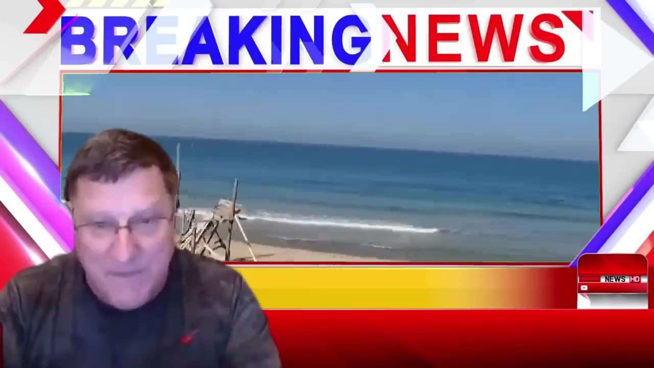 Scott Ritter "We're all gonna die. No one will survive"