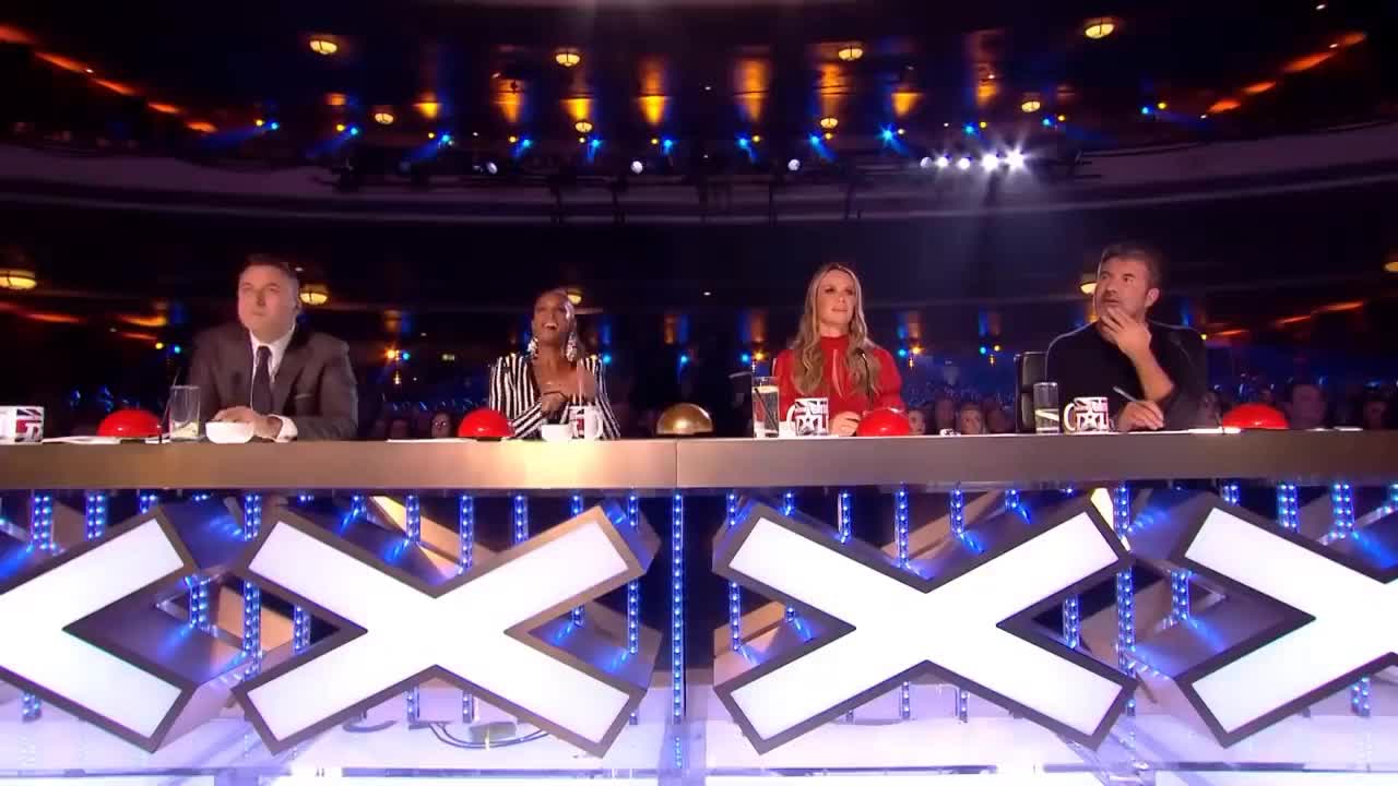 Big Brother set the mood