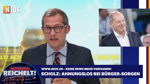 370 Mio. an die Taliban und Scholz verhöhnt arme Rentner! | Achtung, Reichelt! vom 28. August 2023