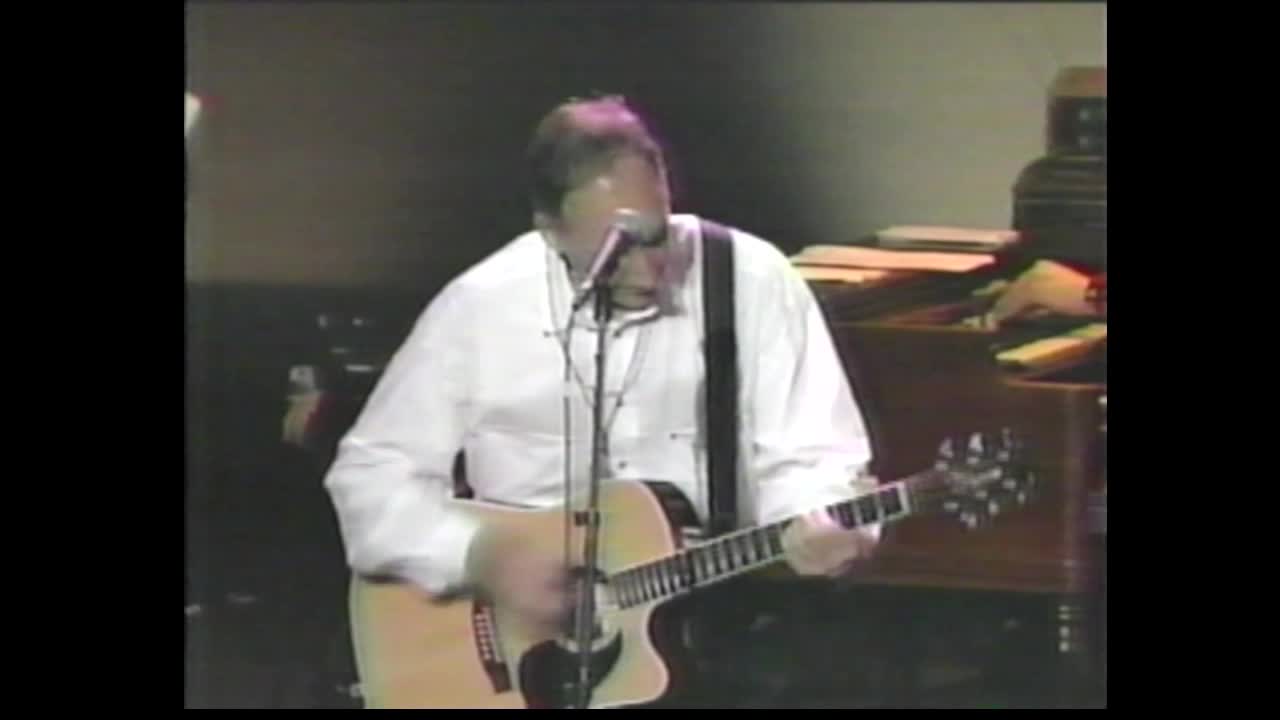 Pete Townshend - Live ~1993 - Save it for Later