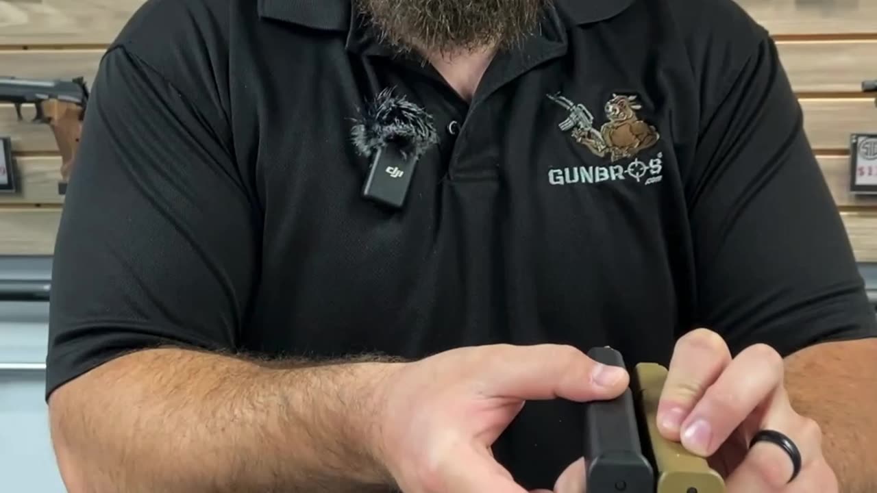 Glock 19X & Glock 45: Mag Compatibility