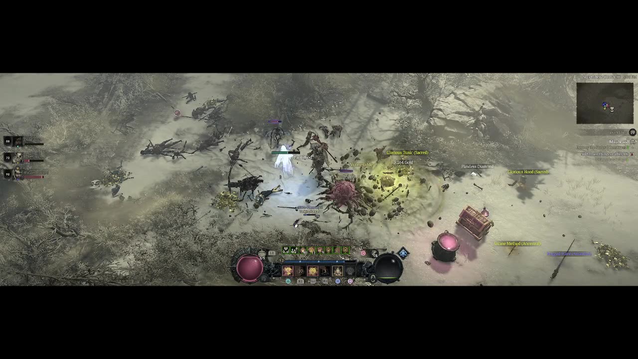 Diablo 4 Grind before Based AF