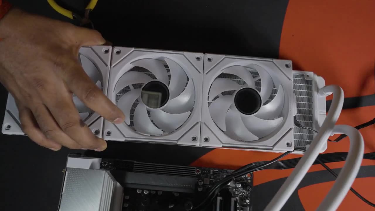 Building the Ultimate Gaming PC: Featuring Ryzen 7 7800X3D with Gigabyte AERO RTX4090