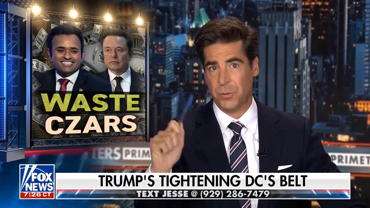 Jesse Watters Primetime 11/13/24 FULL END SHOW HD | BREAKING FOX NEWS November 13, 2024