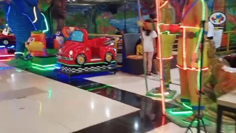 Timezone at mall surabaya