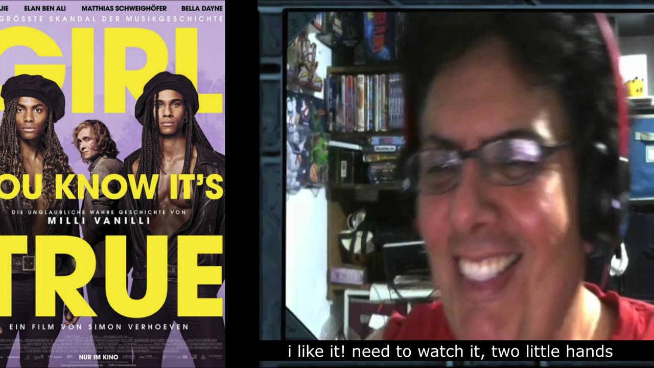 GIRL YOU KNOW IT'S TRUE Trailer (2024) REACTION/REACCION