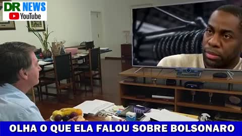 Ela falou o que NÃO devia e agora terá que se EXPLICAR...