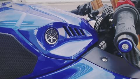 ADMIRING JAPANESE BEAUTY 🇯🇵 YAMAHA YZF-R25 2021 SHORT CINEMATIC