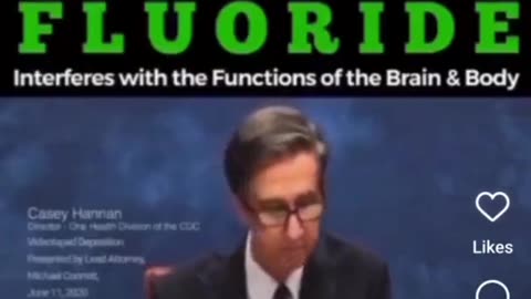 CDC Fluoride infants