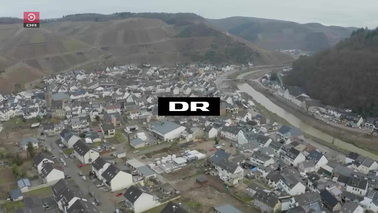 Ahrtal 2021 - Sebastian sah zu, wie die Schwiegermutter ertrank
