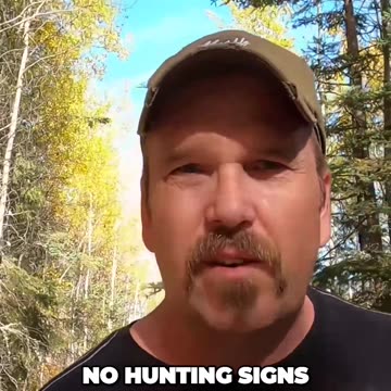 Border Property Might Not be the Dream Location #wondereingriver #offgrid #land