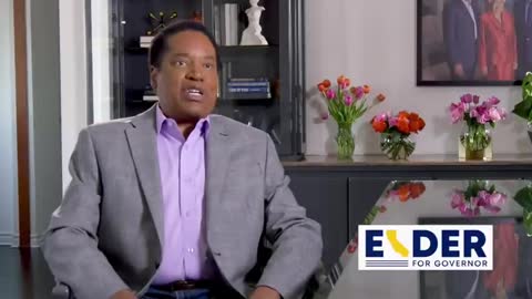 Larry Elder Takes Aim At Socialism, 'Anti-Business' Attitudes In Recall Election Ad
