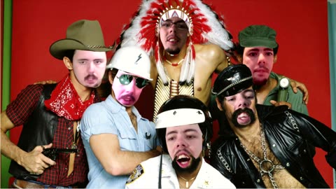 YMCA (COVER) - AWV OFFICIEL