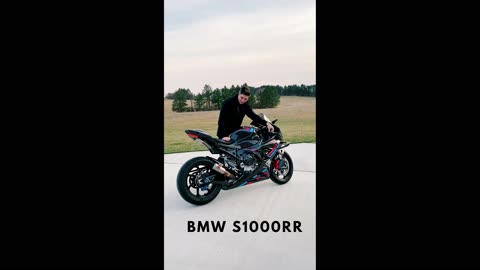 BMW S1000RR