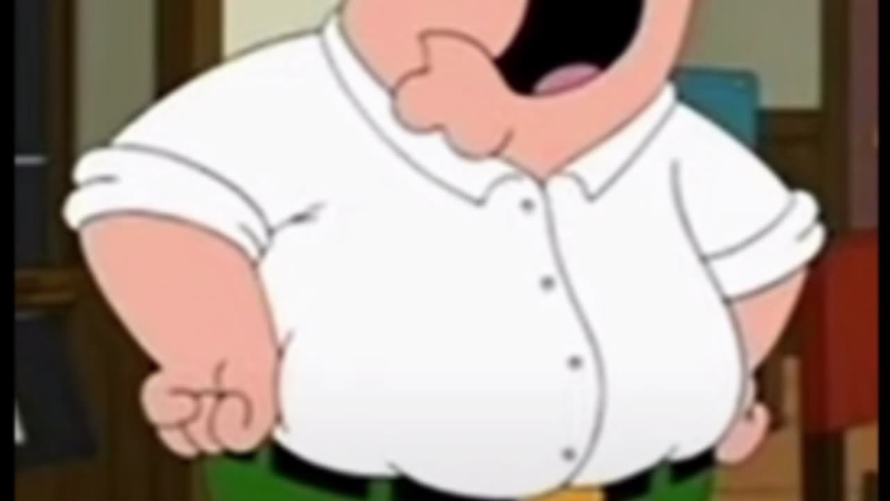 Some of my family Guy Shorts from YouTube.