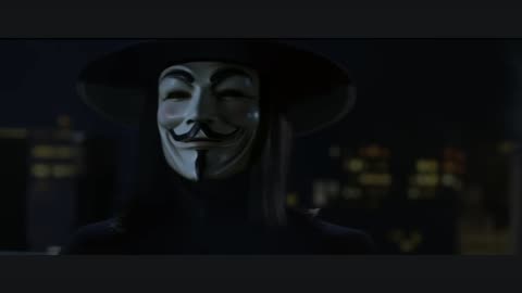 Remember the 5th of November