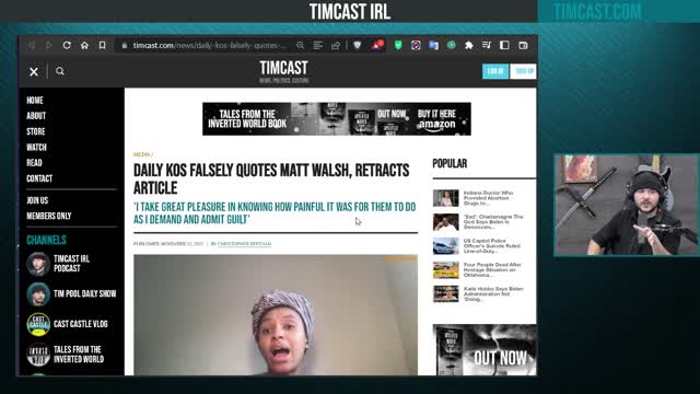 john doyle member pocdast 2022