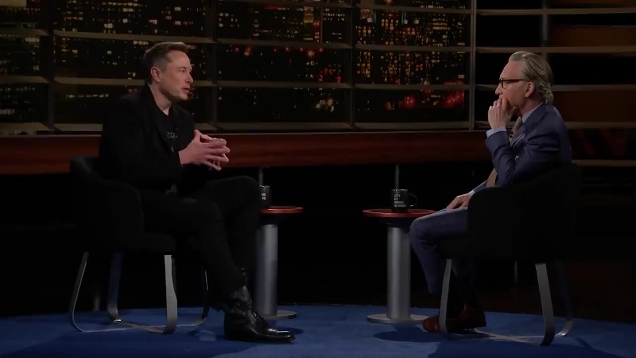 Elon musk : "It's bizarre that Democrats Hate free speech in 2023