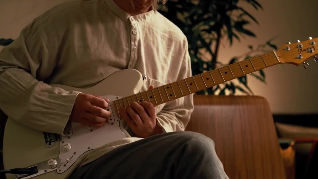 I Finally Play in Standard Tuning