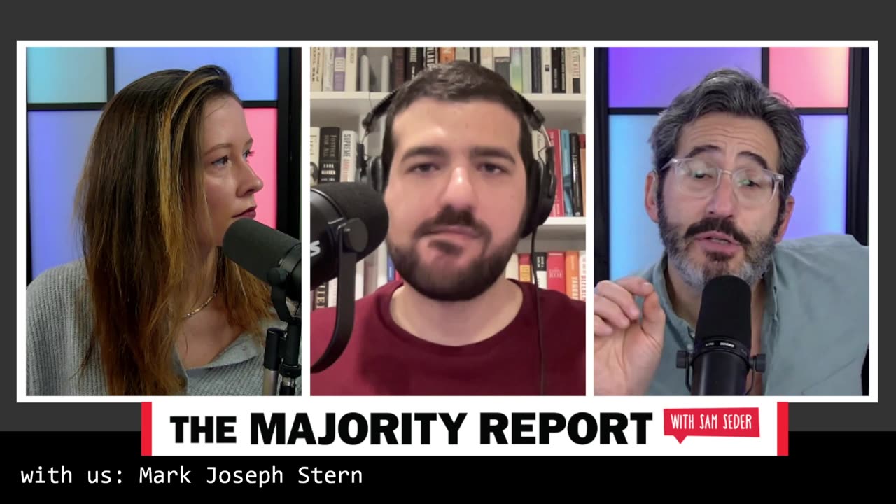 1/9 Will SCotUS Crush Trump's Campaign w/ Mark Joseph Stern