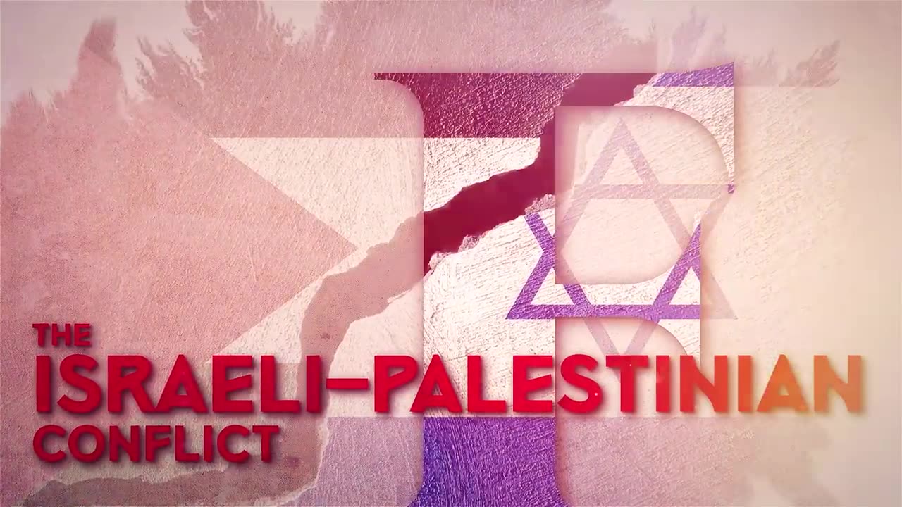 Israeli–Palestinian conflict _ Nitish Rajput _