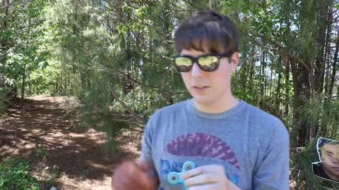 Mr Beast Fidget Spinner VS Face