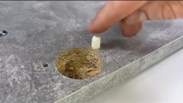 The super glue idea that not many people know about