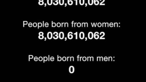 Women vs Men