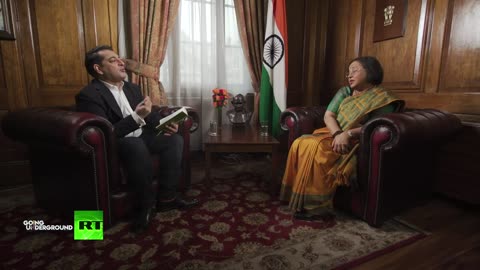 EP.835: India’s High Commissioner SLAMS Pakistan Over Kashmir Standoff