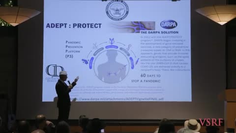 Not Pfizer or Moderna, but the US government pioneered mRNA. DARPA (US Defense ...