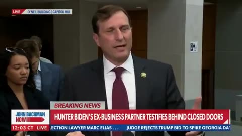 Democrat Pathetically Defends Biden In Ridiculous Clip