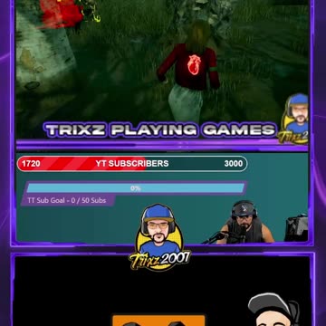 DBD 2v8 gas station glitch have you guys/gals experienced this in your matches