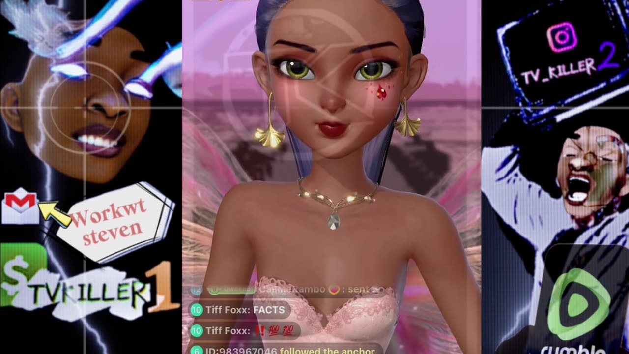 LADYBEE READS MESSY CALLER DOWN & GETS BAN