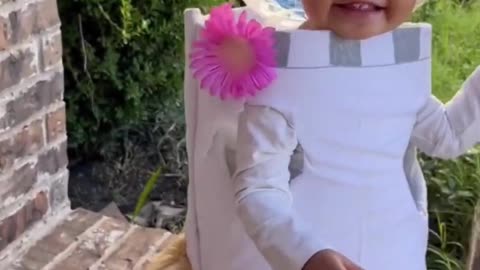 Cutest Baby Halloween Costumes #baby #halloween #shorts