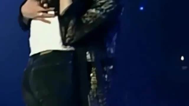Dream of every Michael Jackson's fans