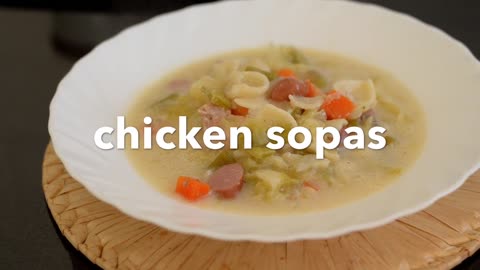 Chicken SOPAS — Ulam Pinoy #39