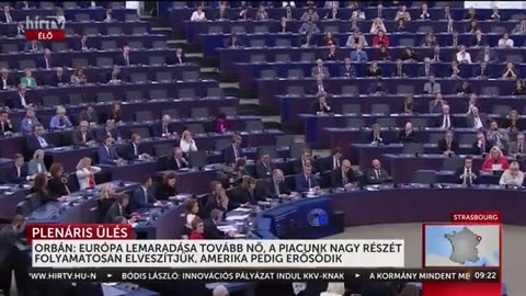 Orbán Viktor: "A DIGITÁLIS TECHNOLÓGIA A LEGFONTOSABB....!!"