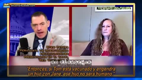 DRA: ESTÁN INOCULANDO HIDRAS, PARÁSITOS QUE GENEREN UN CRUCE HÍBRIDO DE ESPECIES. ATERRADOR