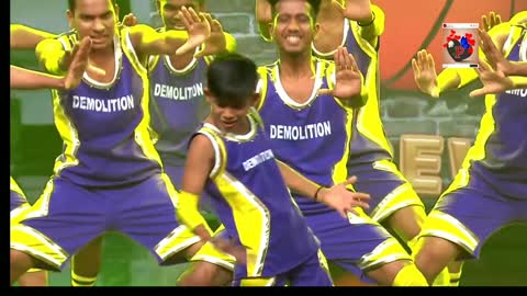 Demolition Crew की तरफ से एक Mind-Blowing Act | India's Got Talent|