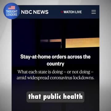 Public Health Authorities Informing VS Managing