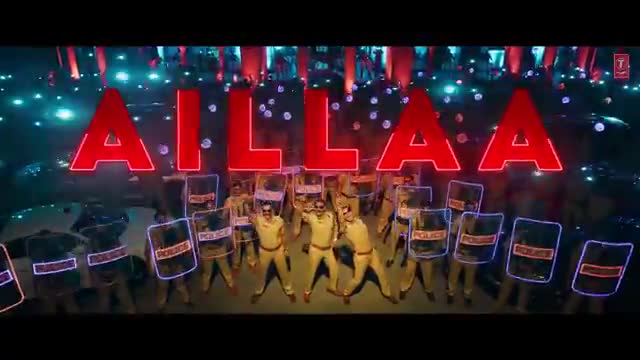 Aila Re Aillaa (Lyrical) Sooryavanshi Akshay, Ajay, Ranveer, Katrina, Rohit, Pritam, Tanishk 5 Nov