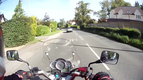 Bike Jeans and chat