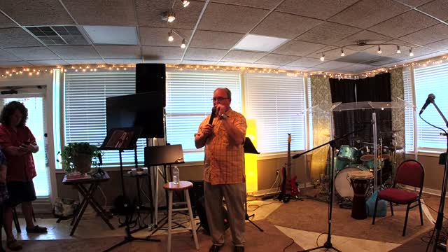 Pastor Scot Ford - Heritage of the Servants of the Lord