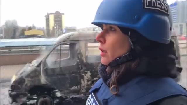L'empire du Mensonge" Oui, l'Ukraine martyrise le Donbass‼️