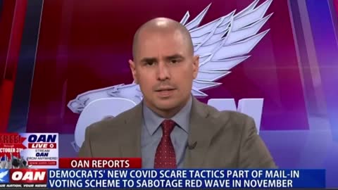 OAN speaking truth is reason Verizon & DirecTV dropped them.