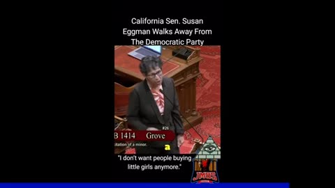 Dem Sen Susan Eggman Walking Away From Democratic Party