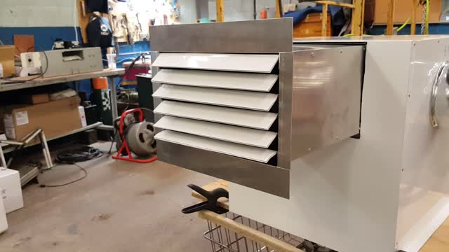 Custom Made Auto Louvers