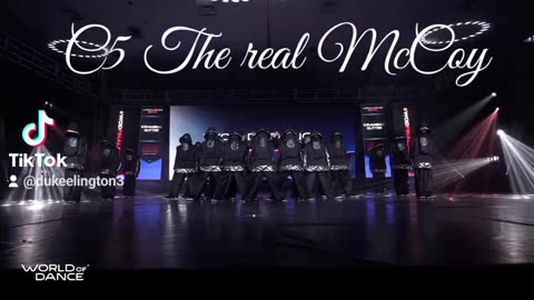 C5 The real McCoy