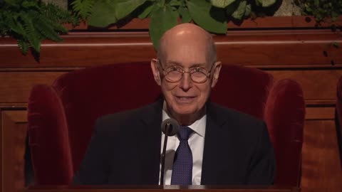 Simple Is the Doctrine of Jesus Christ | Henry B. Eyring | October 2024 General Conference