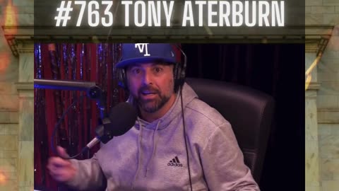 [CLIP] Tin Foil Hat Podcast with Sam Tripoli and Tony Arterburn